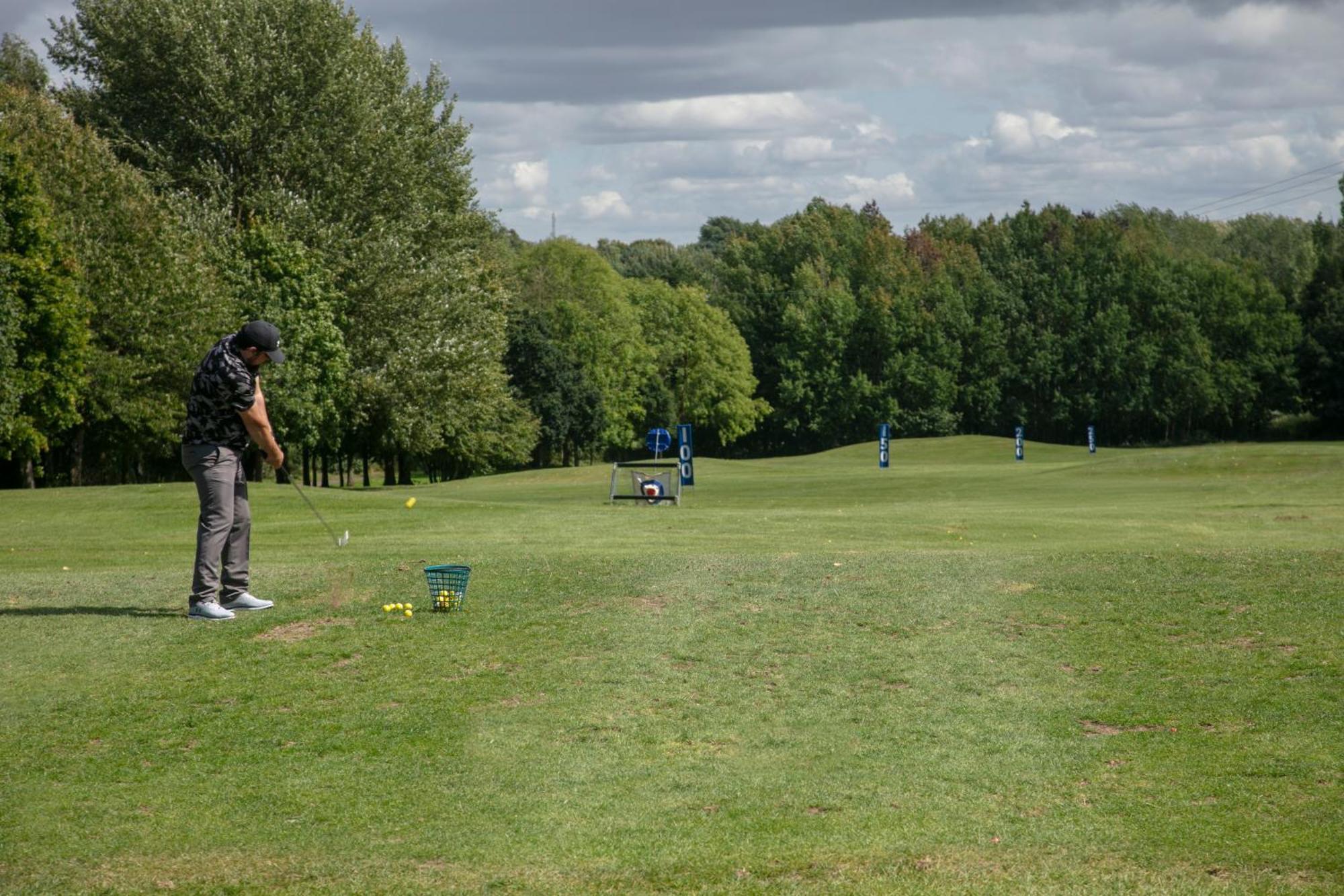 The Telford Hotel, Spa & Golf Resort Eksteriør bilde