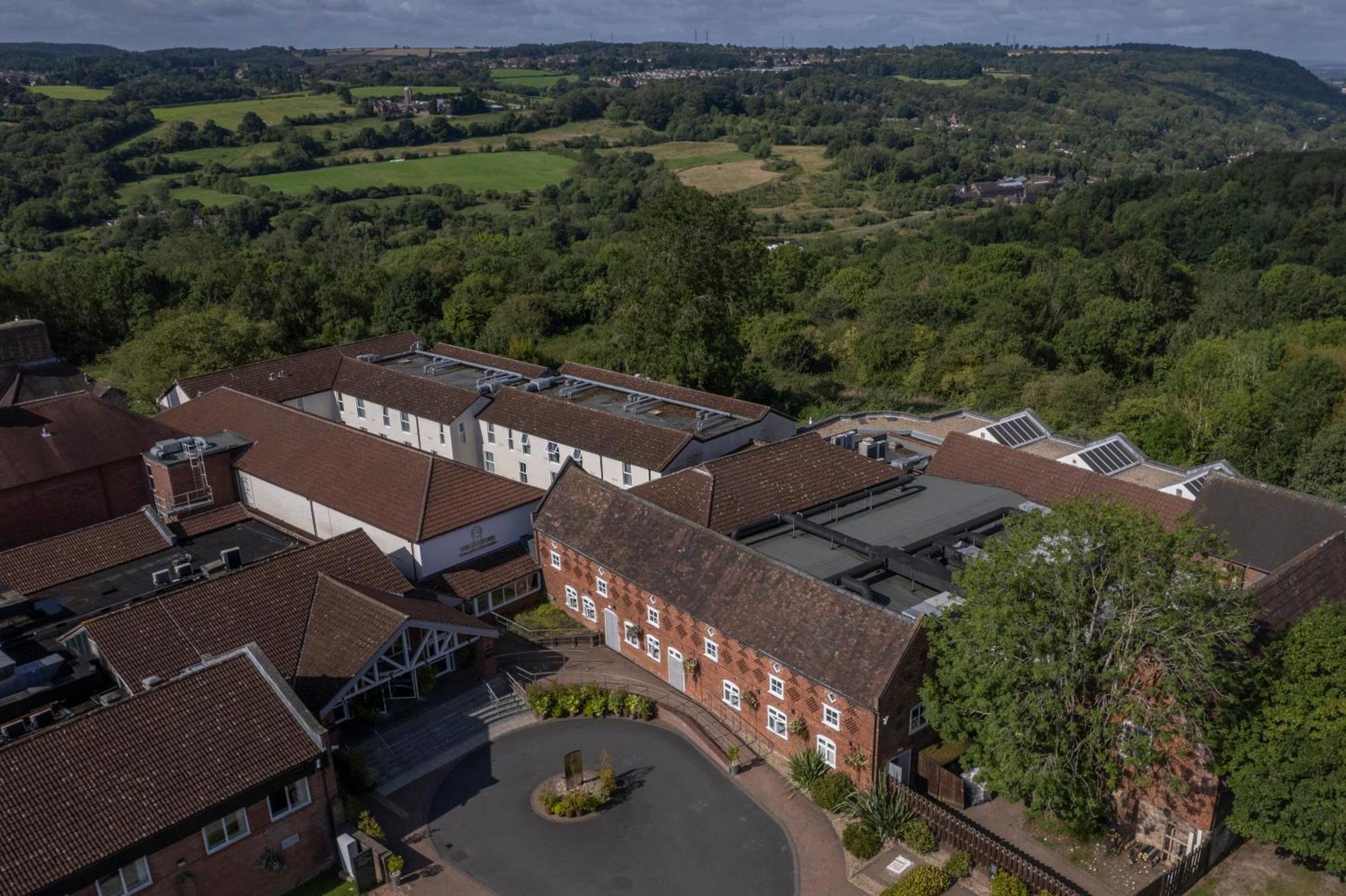 The Telford Hotel, Spa & Golf Resort Eksteriør bilde