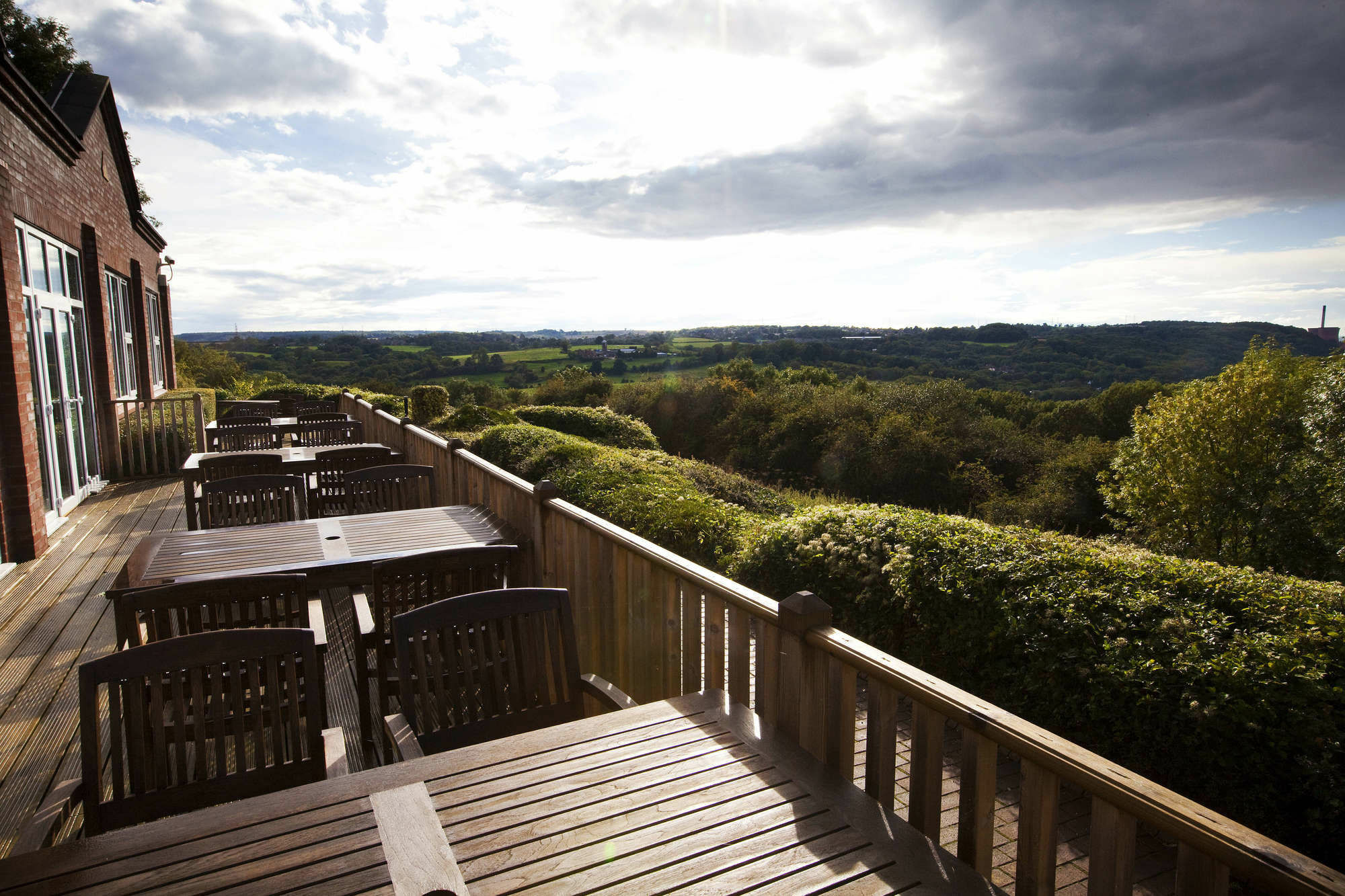 The Telford Hotel, Spa & Golf Resort Eksteriør bilde